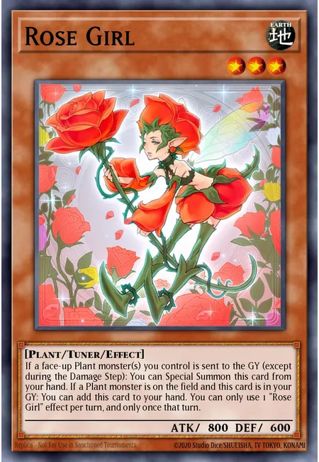 Rose Girl
