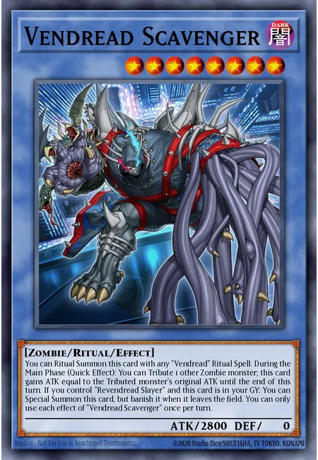 Vendread Scavenger