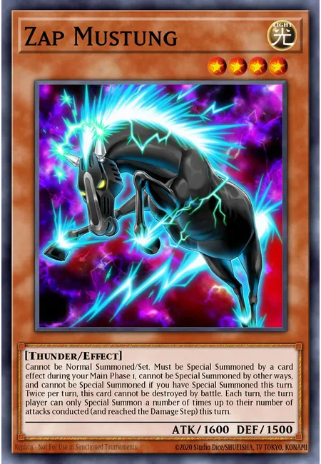 Zap Mustung