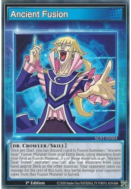 Ancient Fusion