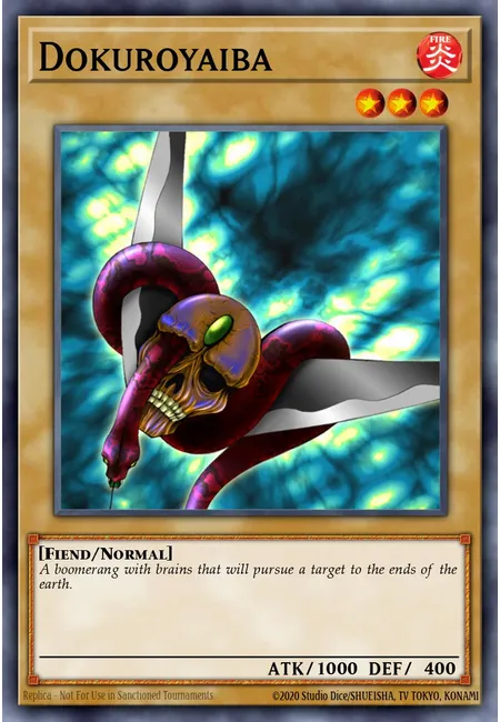Dokuroyaiba