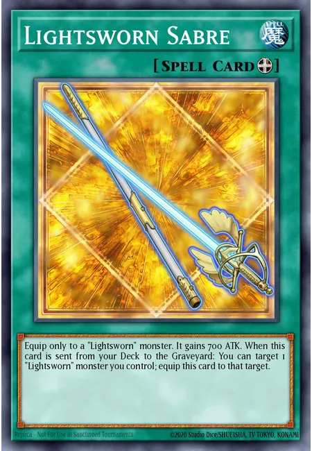 Rapieira Luminoso · The Duelist Genesis