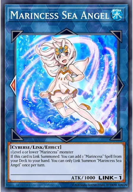 Marincess Sea Angel