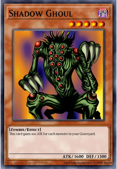 Carniçal das Sombras