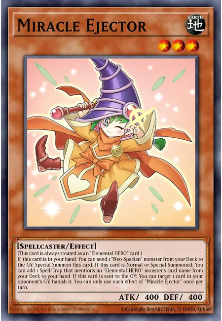 Miracle Ejector