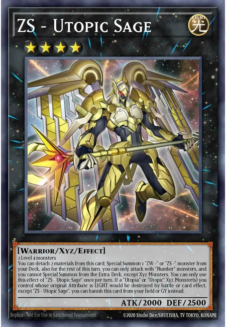 ZS - Utopic Sage