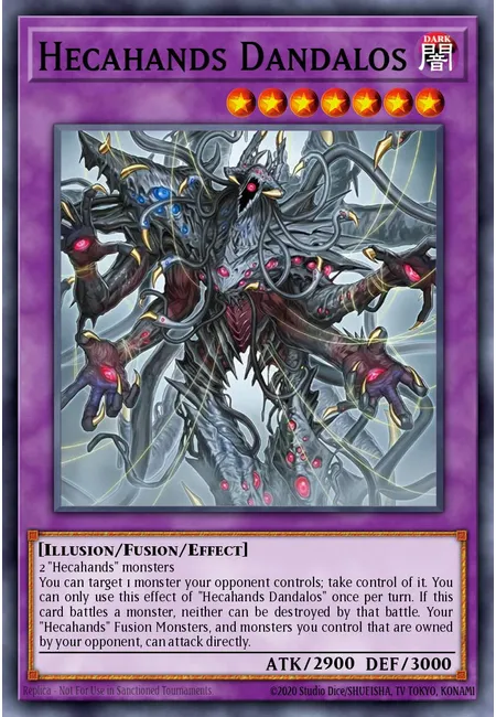 Hecahands Dandalos
