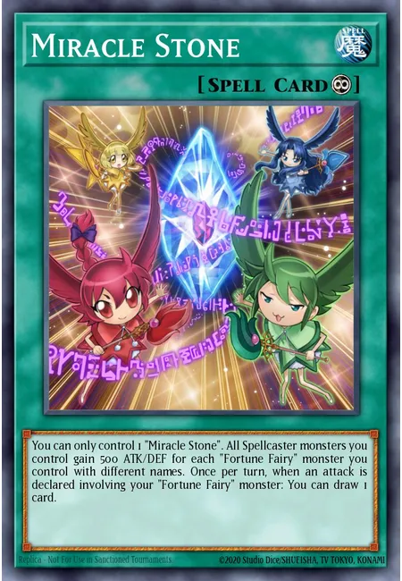 Pedra Milagrosa · Battles of Legend: Hero's Revenge