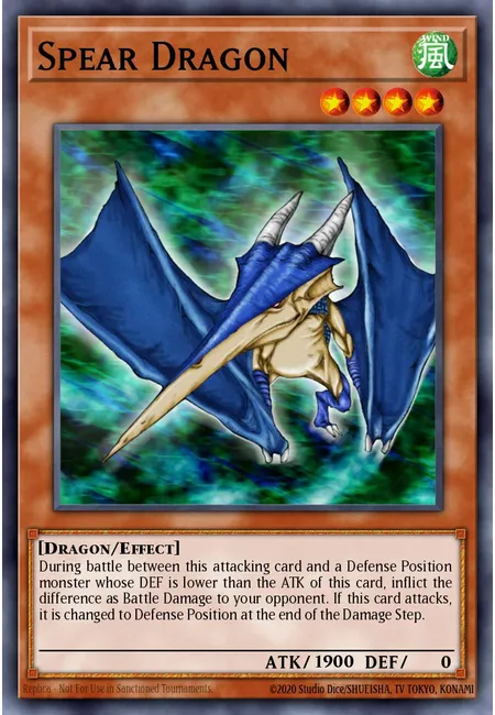 Dragão Lança