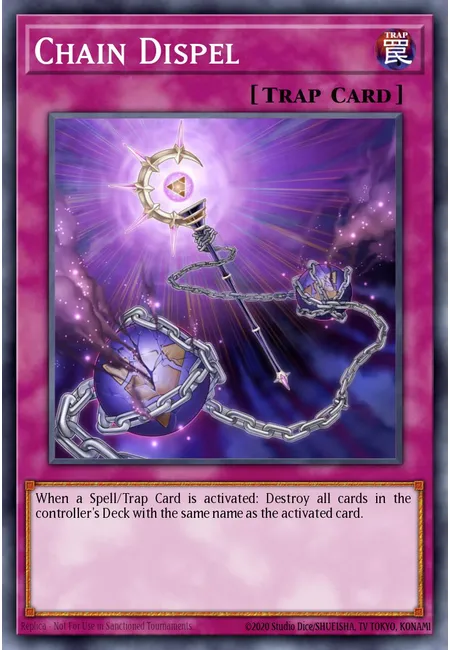 Chain Dispel