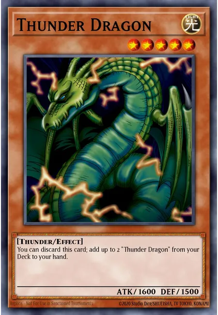 Thunder Dragon