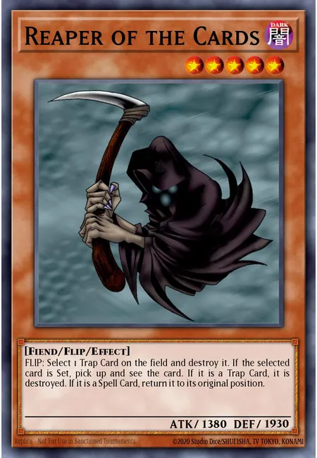 Reaper of the Cards