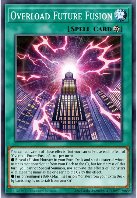 Overload Future Fusion