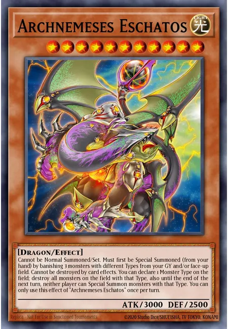 Archnemeses Eschatos