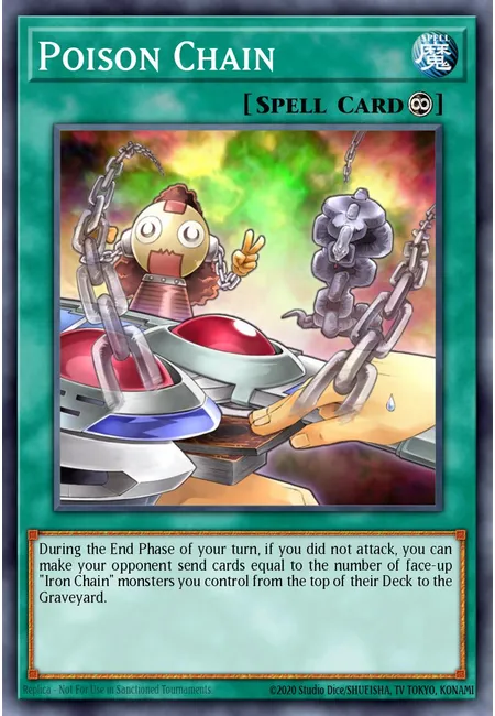 Poison Chain