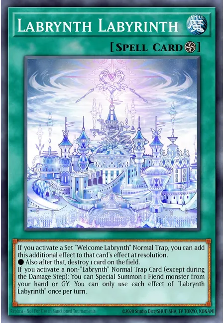 Labrynth Labyrinth