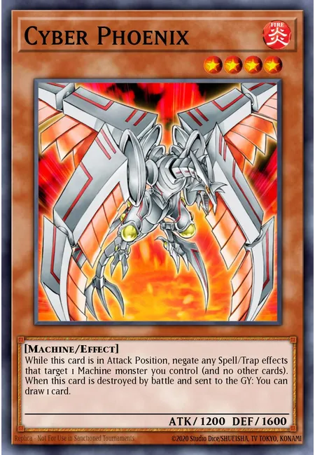 Cyber Phoenix