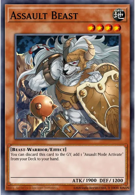 Assault Beast