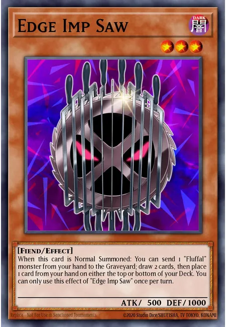 Edge Imp Saw