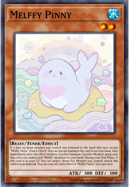 Melffy Pinny