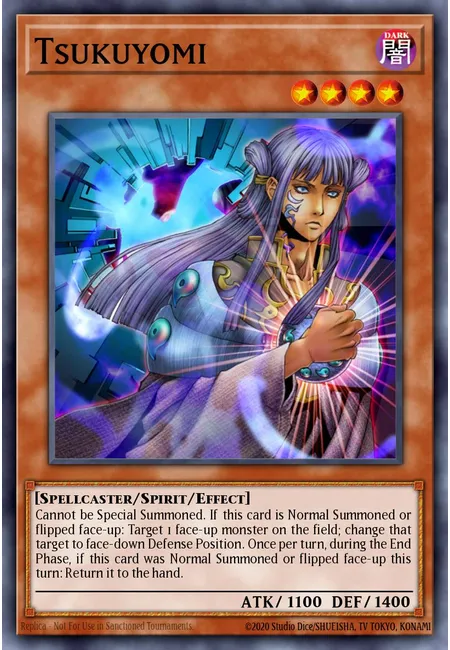 Tsukuyomi