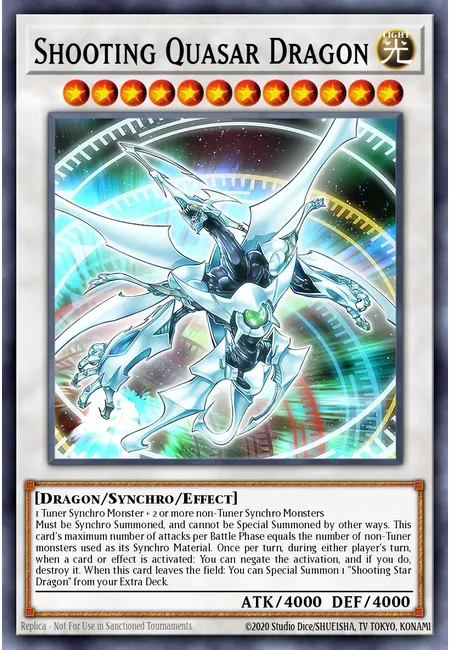Dragão da Explosão Quasar