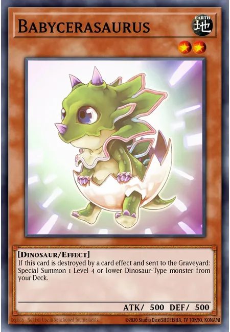 Bebecerassauro