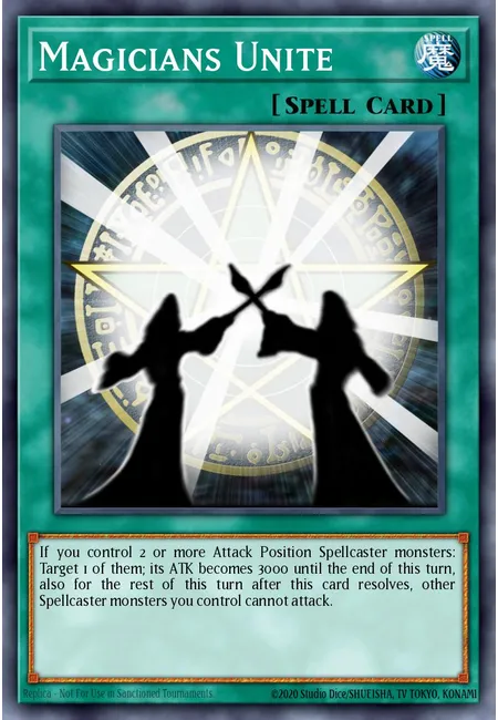 Magos Unidos