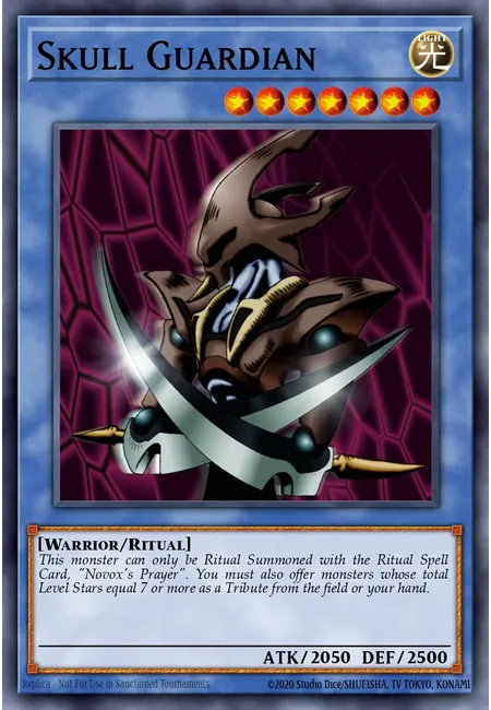 Skull Guardian · Tournament Pack: 2nd Season