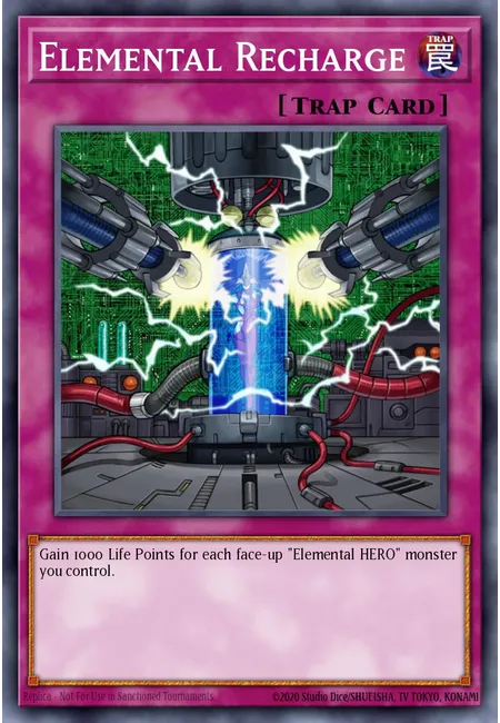 Elemental Recharge