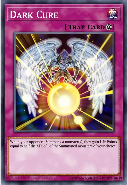 Dark Cure