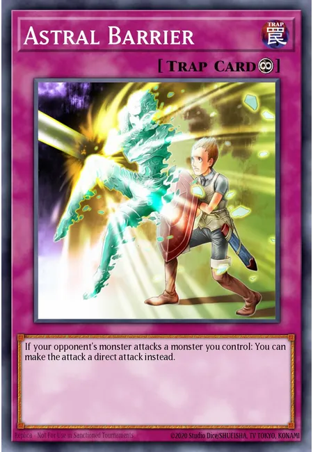 Barreira Astral
