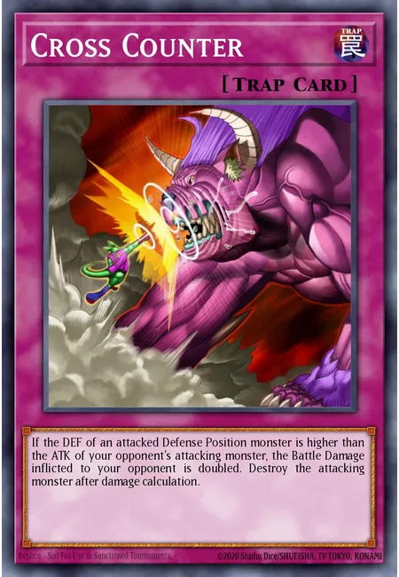 Cross Counter