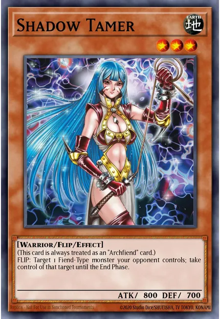 Shadow Tamer