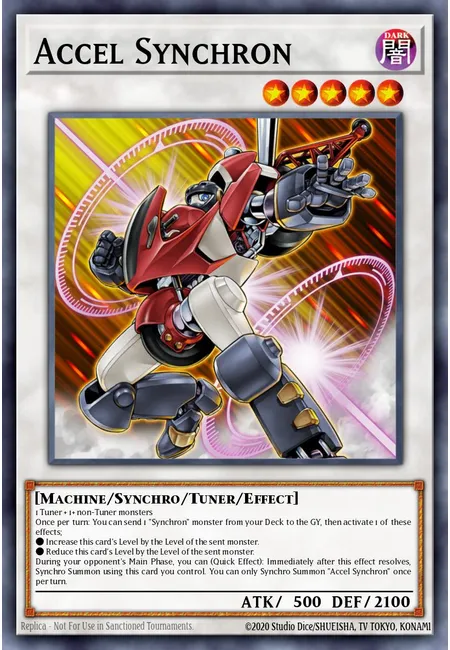 Accel Synchron