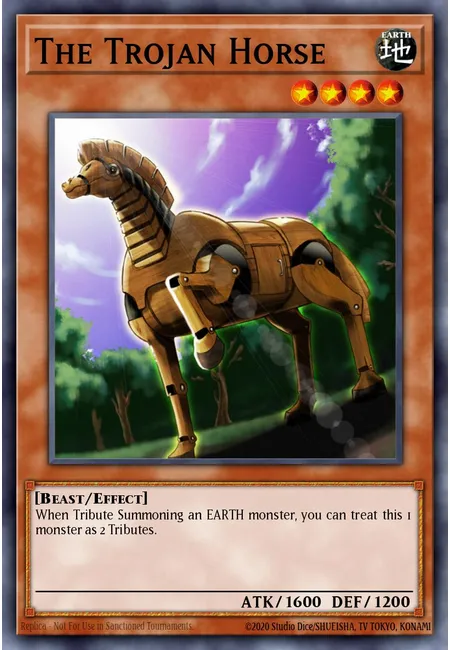 O Cavalo de Troia