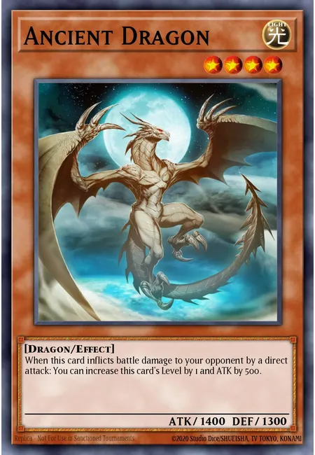 Ancient Dragon