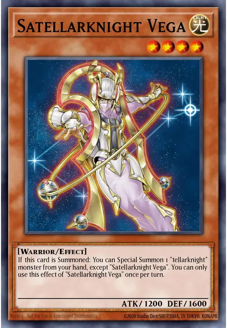 Satellarknight Vega