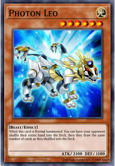 Photon Leo