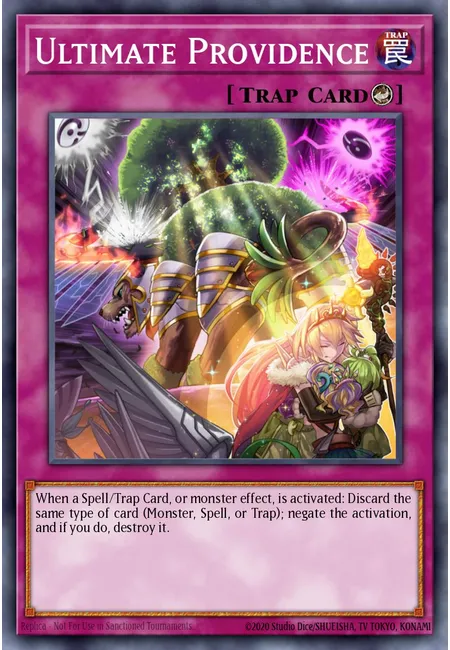 Ultimate Providence · 2016 Mega-Tin Mega Pack