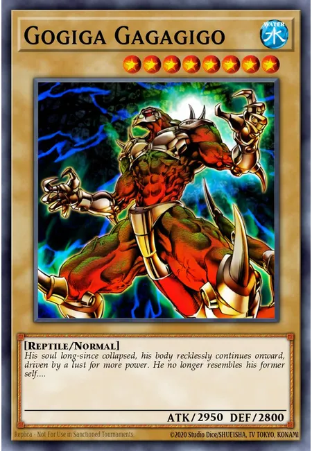 Gogiga Gagagigo