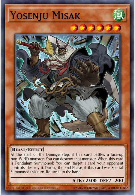 Yosenju Misak