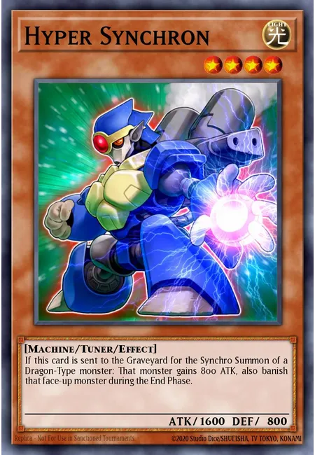 Hyper Synchron
