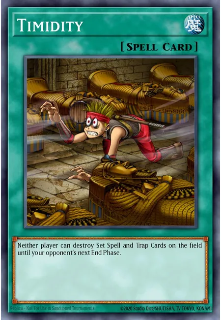 Timidez