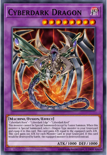 Dragão Cibersombrio