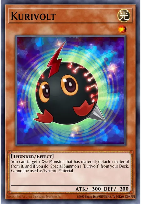 Kurivolt
