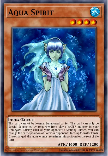 Espírito da Aqua