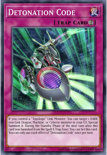 Detonation Code