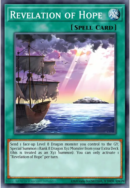 Revelation of Hope