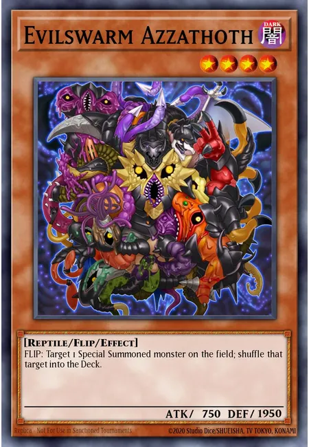 Evilswarm Azzathoth